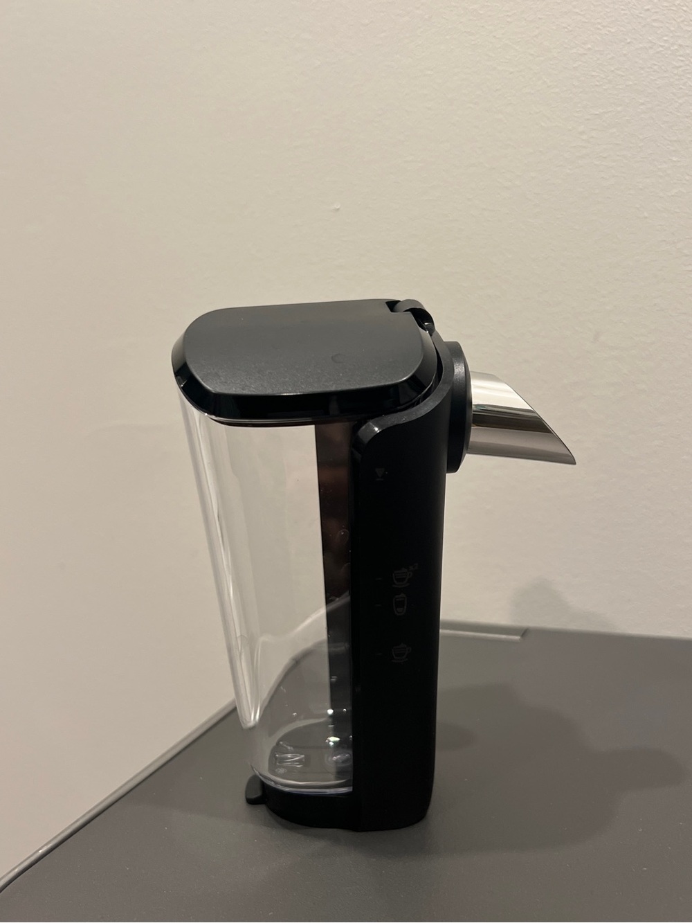 NEW Replacement carafe/milk frother for Philipps LatteGo Machine
